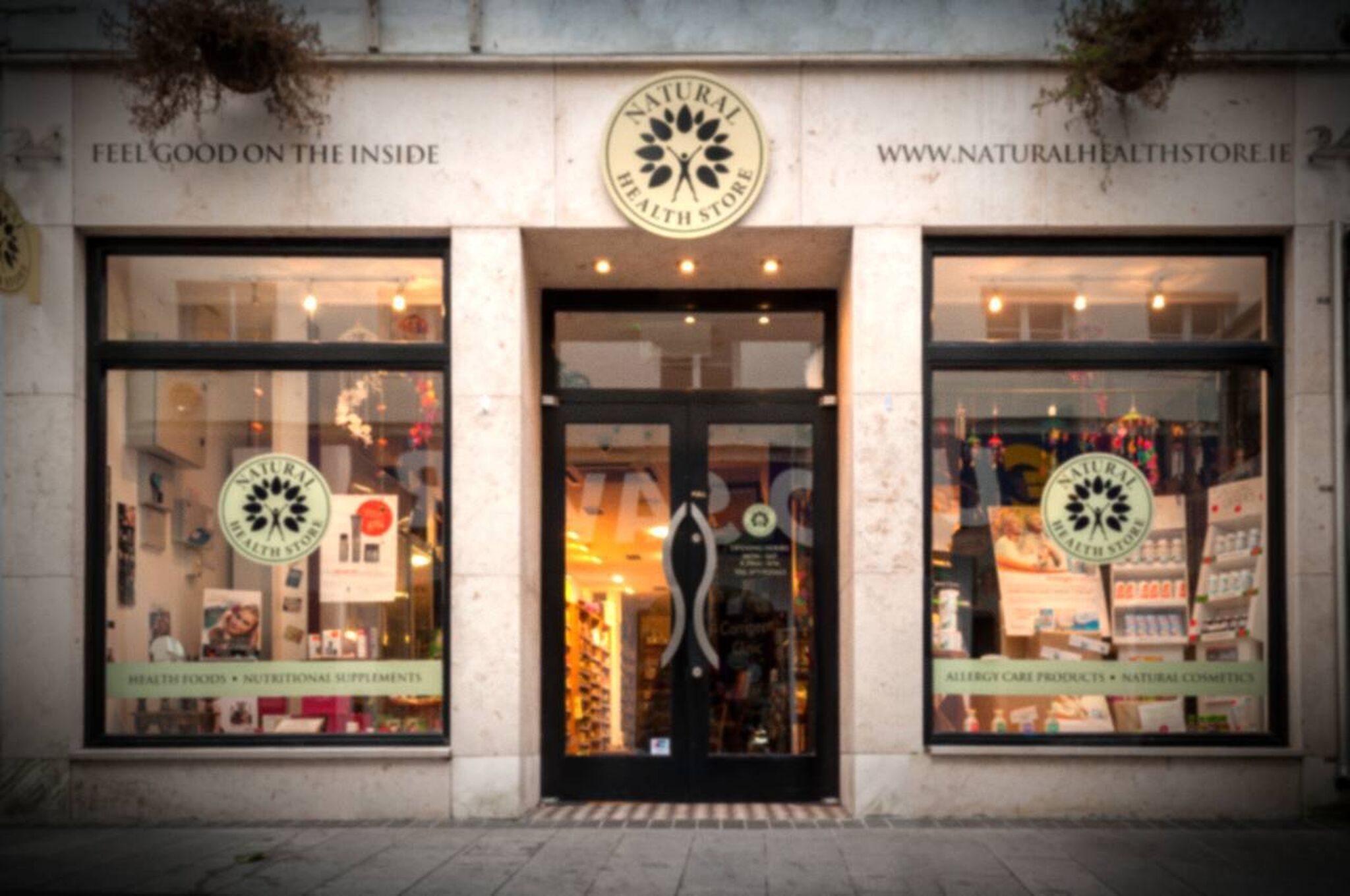 Shop Front 1