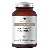 Wild Nutrition Food Grown Magnesium