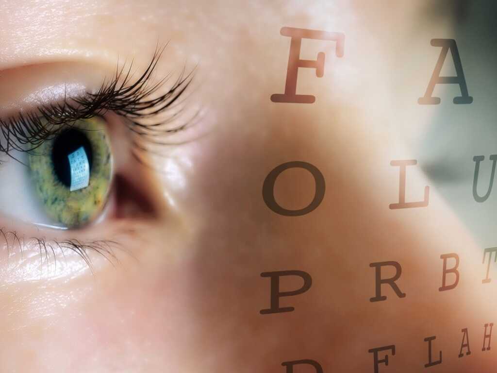 Eye health