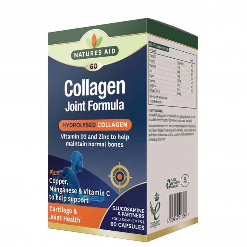 Natures aid collagen joint formula p56 1230 medium