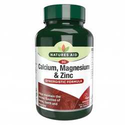 Natures aid calcium magnesium zinc p153 1194 medium