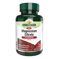 Natures Aid Magnesium Citrate 750mg