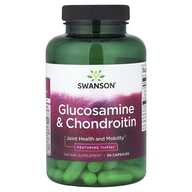 Swanson Glucosamine & Chondroitin