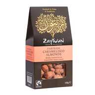 Zaytoun Fairtrade Caramelised Almonds