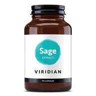 Viridian Organic Sage 400mg