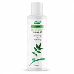 A vogel vegan neem dry itchy scalp shampoo 200ml p1517 20690 image