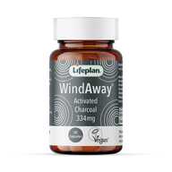 Lifeplan Wind Away Activated Charcoal