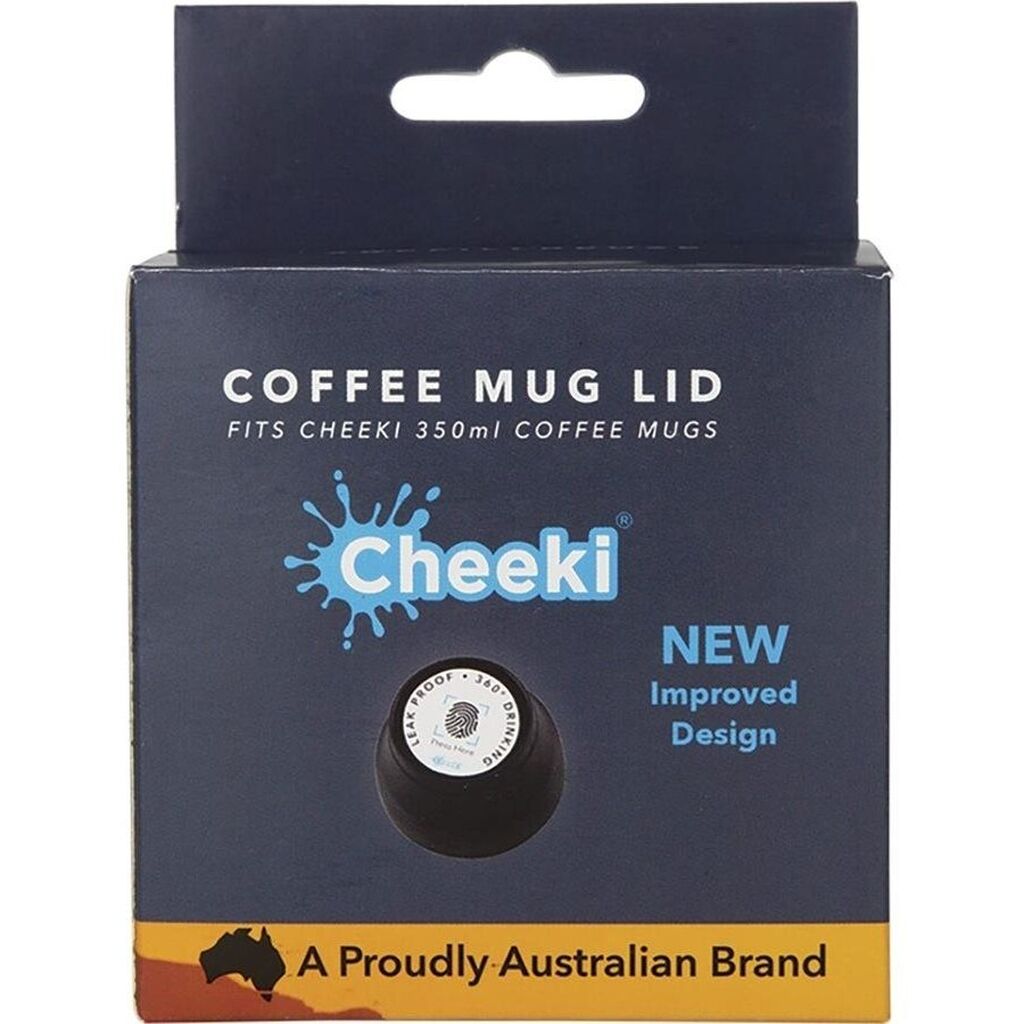 Cheeki replacement lid
