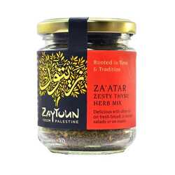 Zaytoun za atar zesty thyme herb mix 80g 5060201150305