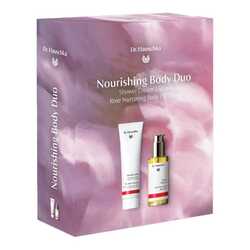 Dr hauschka nourishing body duo