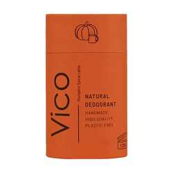 Vico pumpkin spice latte natural deodorant