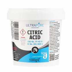Citric acid