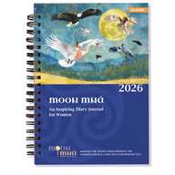 Moon Mná 2026 Diary - Journal