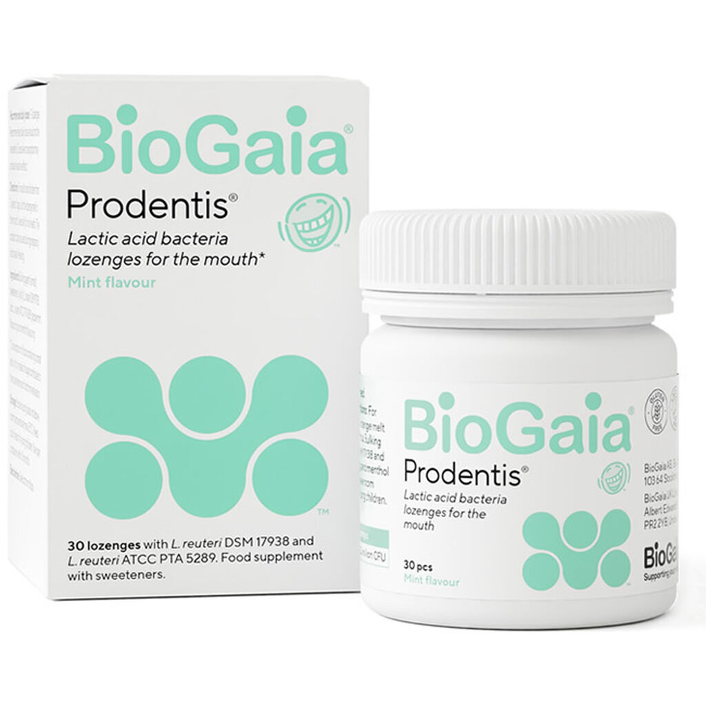Bio Gaia Prodentis 30 chewable