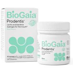 Bio Gaia Prodentis 30 chewable