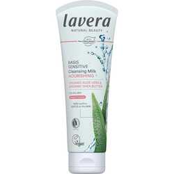 Lavera basis sensitive nourishing cleansing milk 125ml p903 20941 image