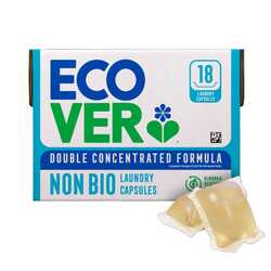 Ecover laundry capsules