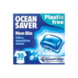 Ocean saver sensitive laundry caps