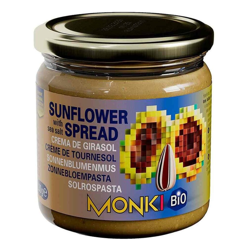 Monki sunflower spread
