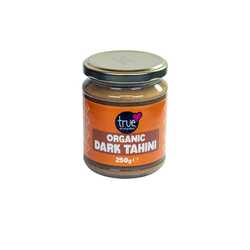 True dark tahini