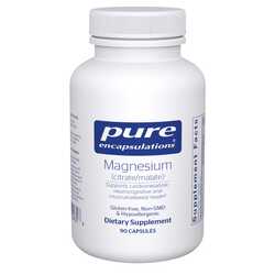 Pure mag citrate malate