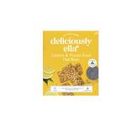 Deliciously Ella Lemon & Poppy Oat Bars