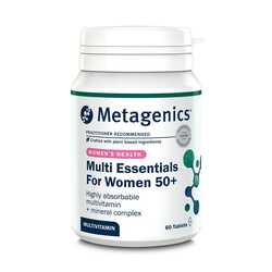 Multi essentials for women 50 60 1