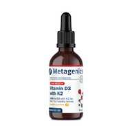 Metagenics (Nutri Advanced) Vitamin D with K2