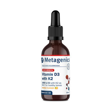 Metagenics (Nutri Advanced) Vitamin D with K2