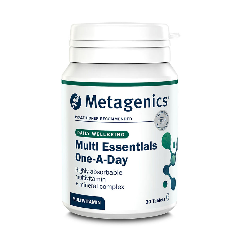 Multi essentials one a day 30 1