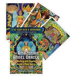 Amazonian angel oracle