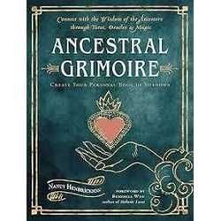 Ancestral grimoire book