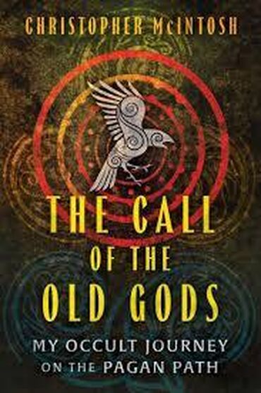 Book Call of the Old Gods