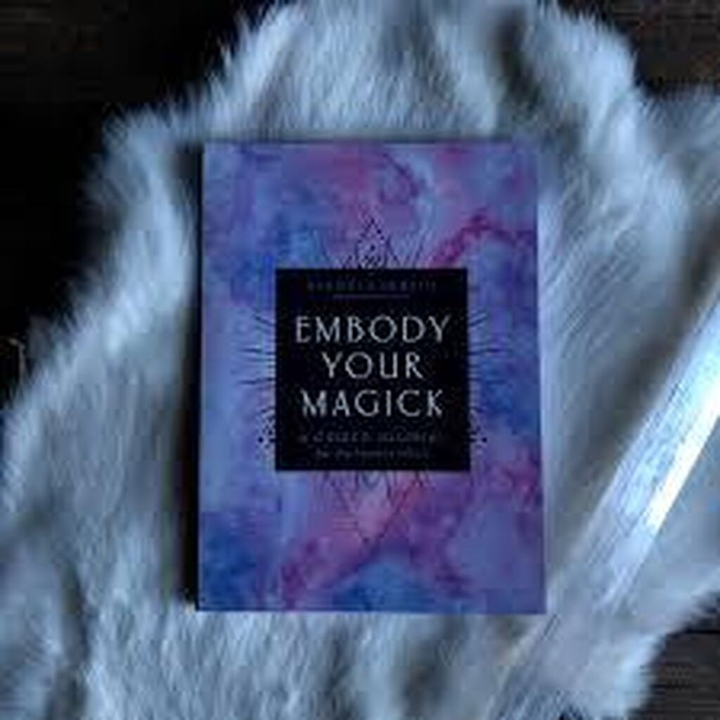 Embody your magick journal