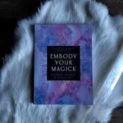 Embody your magick journal