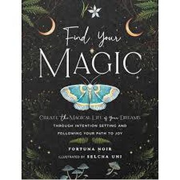 Journal Find Your Magic