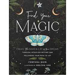 Find your magic journal
