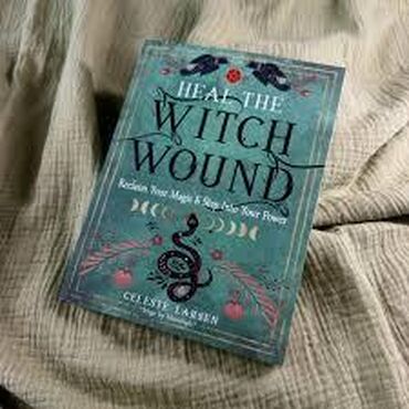 Book Heal The Witch Wound