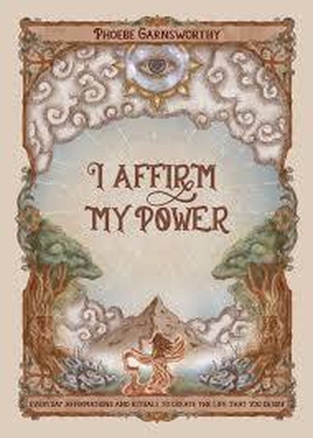 I affirm my power book