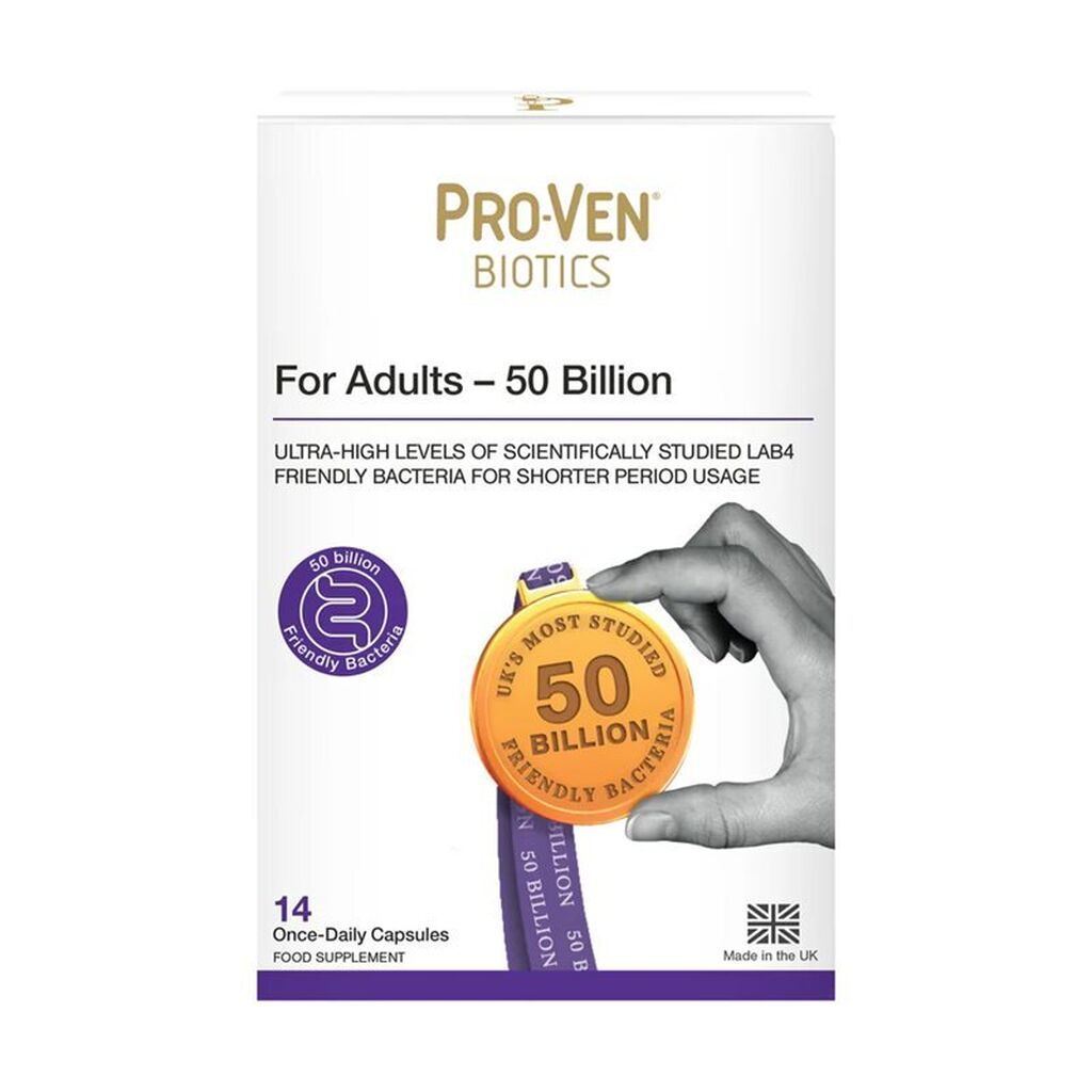 Proven adult