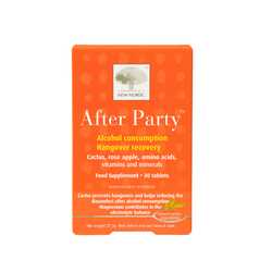 New nordic after party