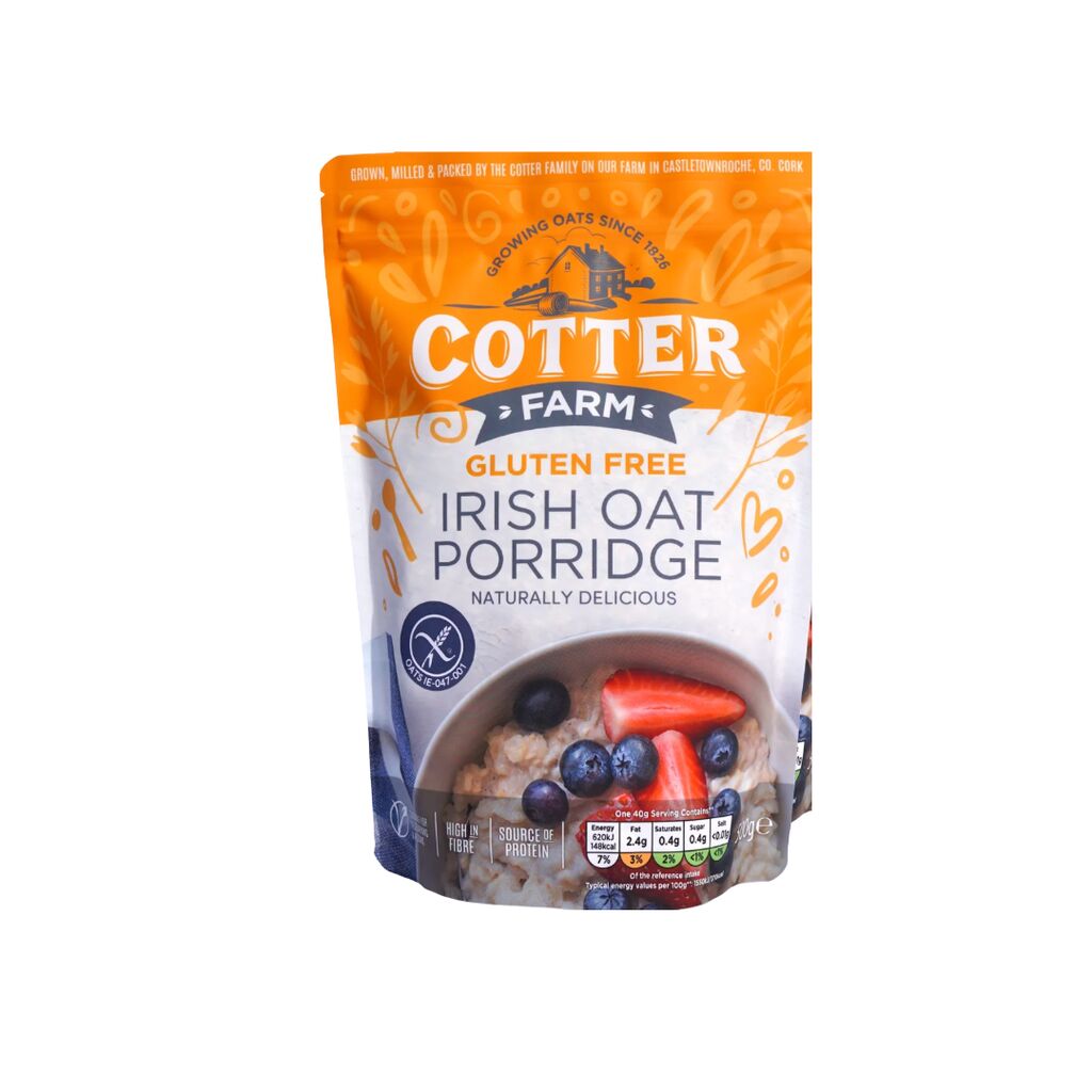 Cotter farm porridge