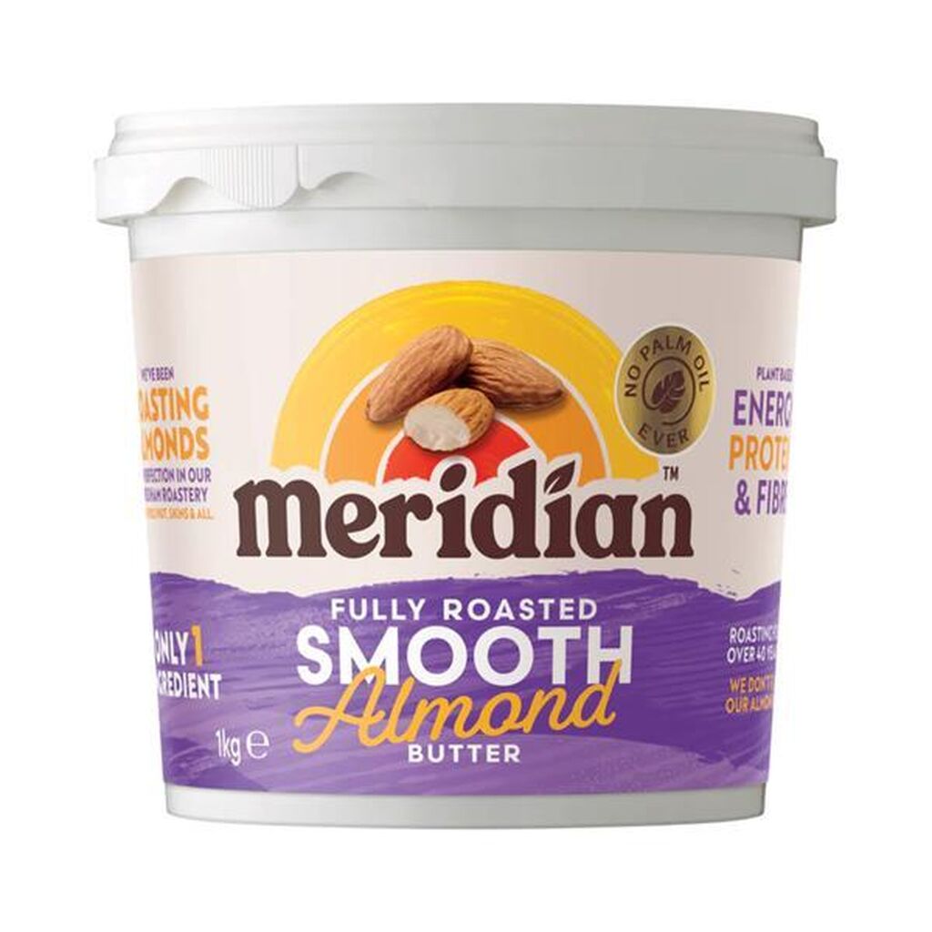 Meridan roasted almond butter