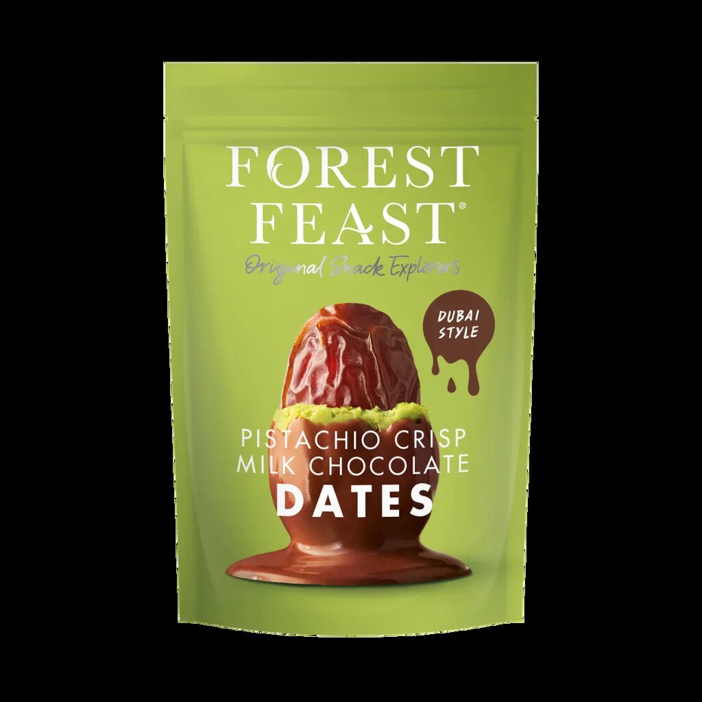 PISTACHIO MILK CHOC DATE