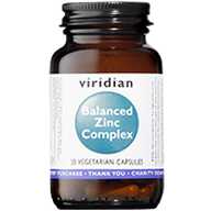 Viridian Balanced Zinc Complex
