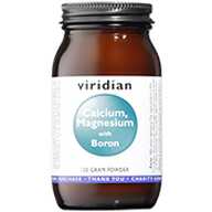 Viridian Calcium Magnesium & Boron Powder