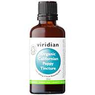 Viridian Californian Poppy tincture