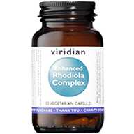 Viridian Enhanced Rhodiola Complex