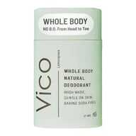 Vico Whole Body Natural Deodorant - Lemongrass