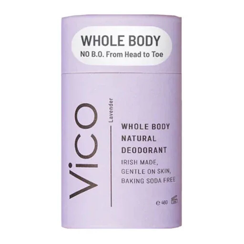 Vico whole body deodorant lavender